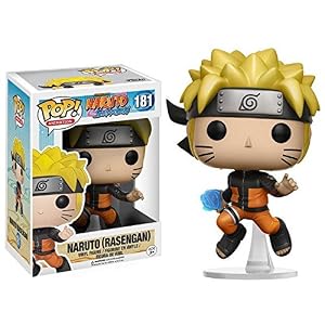 Funko Pop Pack Sakura y Naruto (Rasengan) (Naruto) - Imagen 4