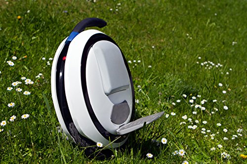Ninebot One E+ Solowheel, Weiß - 8