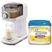 Born Free Bottle Genius Formula Maker with Gerber Graduates Soothe Powder