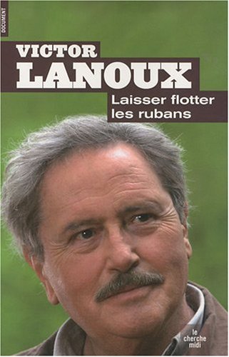 couverture de : Laisser flotter les rubans