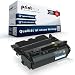 Produktbild kompatibler XXL Toner für LEXMARK OPTRA T610 T610N T610SX T612 T612N T612V T614 T614DX T614N SOL 12A5845 12A5840 XXL
