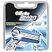 Gillette Mach3 Turbo Men's Razor Blades - Pack of 4