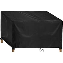 Abdeckplane Gartenmöbel 300x200x100 Cm – Wasserdicht, UV-Schutz, Winddicht