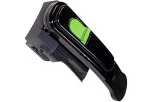 Griff SS-993219 kompatibel mit / Ersatzteil für SEB Tefal YV9601 ActiFry 2in1 Heißluft-Fritteuse