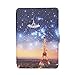Produktbild Jiajun Lederhülle für Amazon alle neue Kindle Paperwhite 2015 300 PPI 3.Generation / 2014 / 2013 / 2013 Leder Schutzhülle Hülle Tasche Leather Case Cover Mit Sleep / Wake Smart Cover Funktion Paris