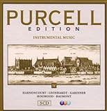 Purcell Edition: Instrumental Music