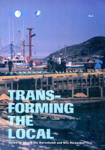 Preisvergleich Produktbild Ncm Nord 200125 Transforming Local