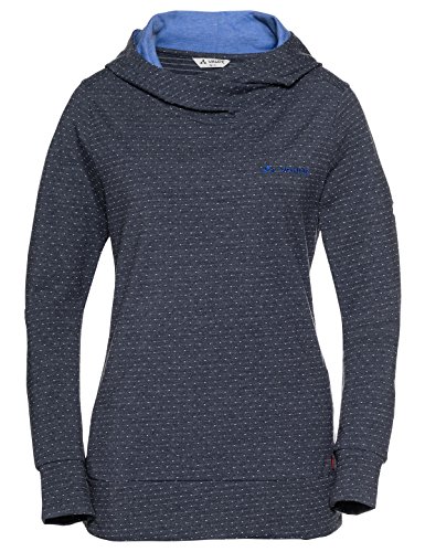 Preisvergleich Produktbild VAUDE WO TUENNO PULLOVER GR.36 eclipse