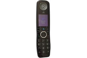 BRITISH TELECOM BT Advanced Digital Home Phone with Alexa Built-In Works Only With BT Smart Hub 2