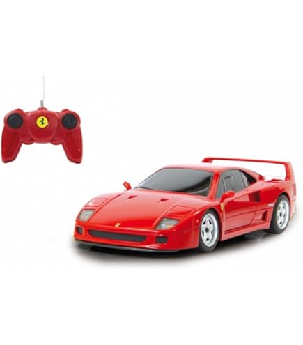 RC 1/24 FERRARI F40 2WD RC Toy Car -RTR