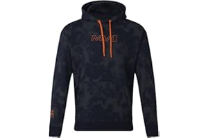 Red Bull Racing Sudadera con capucha infantil F1 Team Max Verstappen 1 Fórmula oficial 1