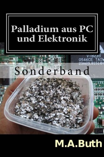 Preisvergleich Produktbild Palladium aus PC und Elektronik