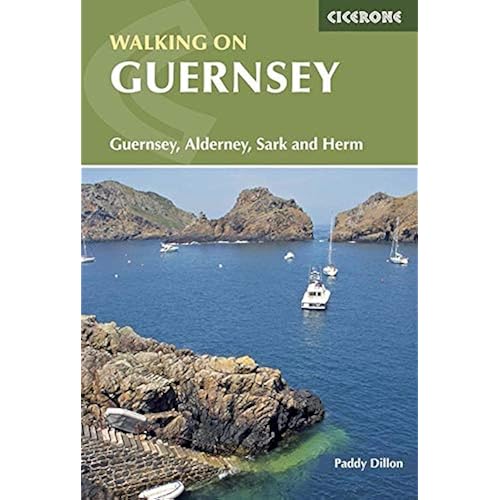 By Paddy Dillon Walking On Guernsey Pdf Epub Lire Or Telecharger