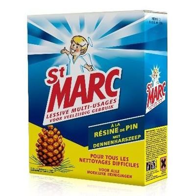 St Marc - Lessive multi usage résine de pin - 1.6kg