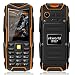 Produktbild VKworld Handy Wasserdicht Outdoor 2016 für Senioren Dual SIM Staubdicht Stoßfest Ohne Vertrag Große Tasten Simlockfrei Smartphone mit Kamera Taschenlampe, für Tauchen