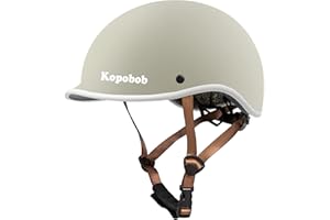 LEPESFON Kids Bike Helmets for Kids Boys and Girls Bike Helmet Adjustable Colorful Bicycle Helmet Kids Childrens Bike Helmet for BMX Cycling Skater Skateboard 51-57CM (age 5-13)