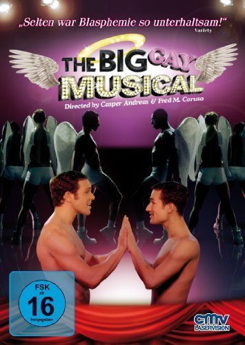 Preisvergleich Produktbild The Big Gay Musical