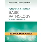 ROBBINS AND KUMAR BASIC PATHOLOGY WITH ACCESS CODE 11ED (IE) (HB 2023)