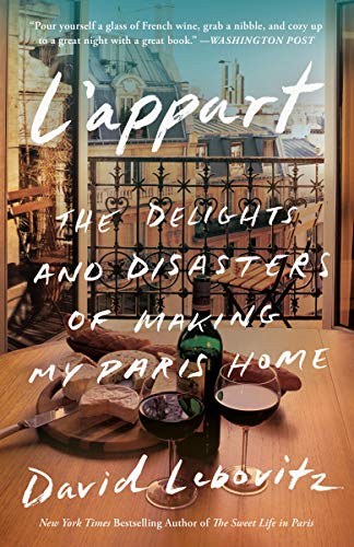 Télécharger L'Appart: The Delights and Disasters of Making My Paris Home Livre eBook France