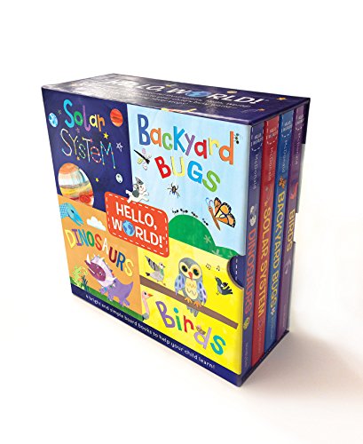Preisvergleich Produktbild Hello, World! Boxed Set