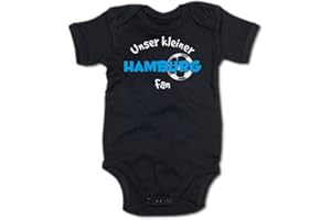 G-graphics Baby Body Unser Kleiner Hamburg Fan 250.0487