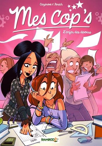 couverture de : L'enfer des devoirs