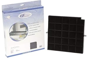 Filtre a charbon FC120 AFFCAF16CS pour hotte Airforce