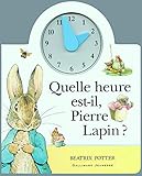 Image de Quelle heure est-il, Pierre Lapin ?