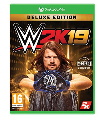 WWE 2K19 - Deluxe Edition para Xbox One