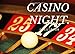 Produktbild Casino Night Guestbook: Gaming Guest Book with Roulette Wheel Cover for Birthday Party, Bachelor or Bridal Shower, Wedding, Baby Shower, Anniversary and Parties or Business and Networking Events