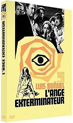 L'ange exterminateur (DVD)