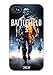 Produktbild Bigben Cover "Battlefield 3"  Iphone 5