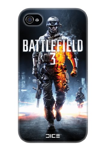 Preisvergleich Produktbild Bigben Cover "Battlefield 3" Iphone 5