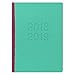 Produktbild Letts Two Tone Schülerkalender A6 2018-2019 Green Pink 1 Tag auf 1 Seite