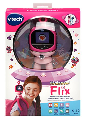 vtech kidizoom flix