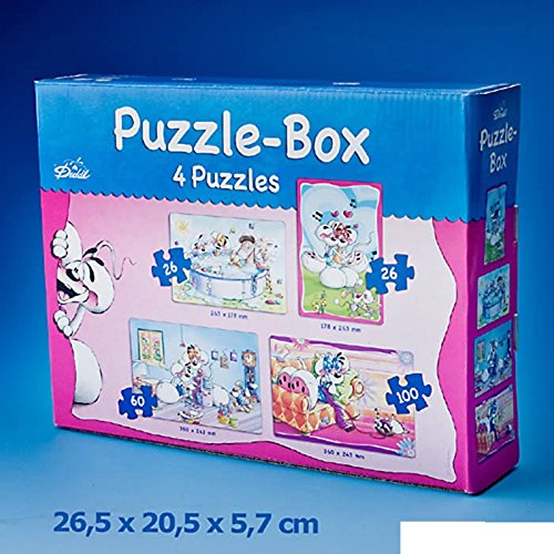 Preisvergleich Produktbild Depesche Diddl Puzzle