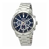 Seiko Neo Sport SKS603P1 Herrenuhr Blau