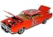 Produktbild Dodge Charger 1969 Dukes of Hazzard General Lee Orange High Quality 1/18 Greenlight Modell Auto mit individiuellem Wunschkennzeichen