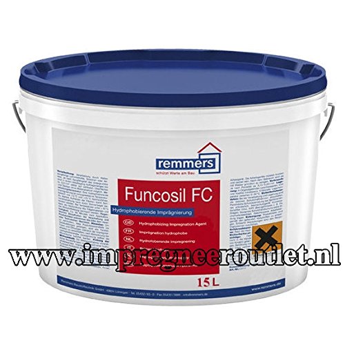 Preisvergleich Produktbild Remmers Funcosil FC Historic - Imprägnierung