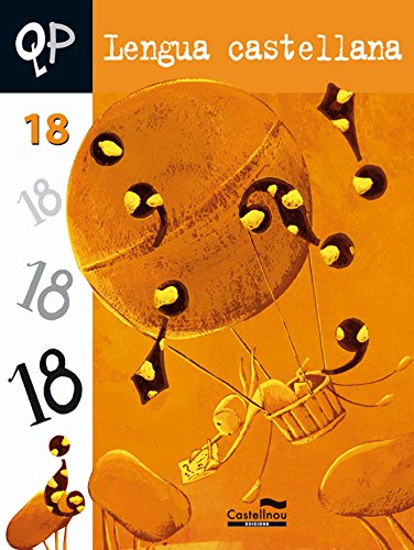 Qp lengua castellana 18 (cuadernos de primaria)