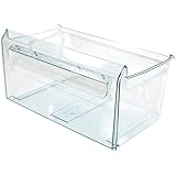 Zanussi Zbb28440sa Bottom Freezer Drawer Amazon Co Uk Large Appliances