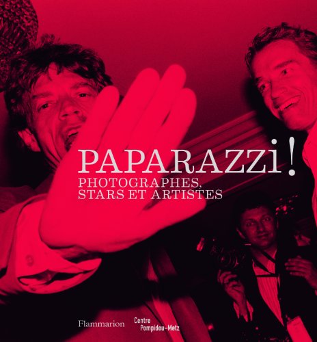 couverture de : Paparazzi !