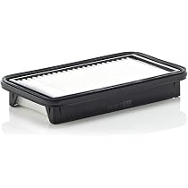 Filtro Aria MANN-FILTER C 23 004 – Ricambio Auto E Veicoli Commerciali, Qualità Primo Equipaggiamento, 226x127x34 Mm