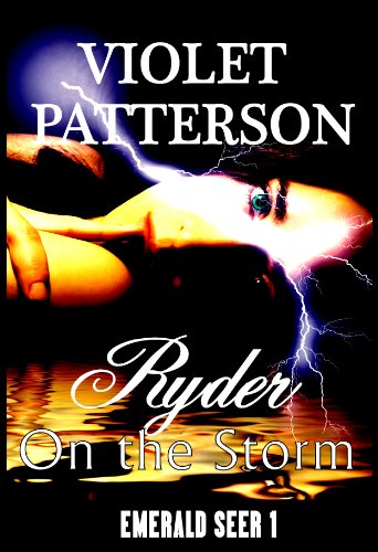 Ryder on the Storm - Emerald Seer 1 (English Edition) livre