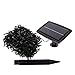Produktbild Smartfox LED Solar Lichterkette für Außen mit 300 LEDs, 30,5 Meter, Wasserdicht, Lichtsensor, Leuchtfarbe: Warmweiß