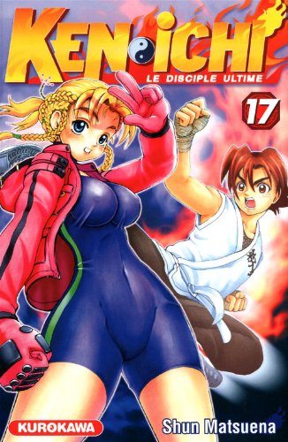Ken-Ichi — Tome 17