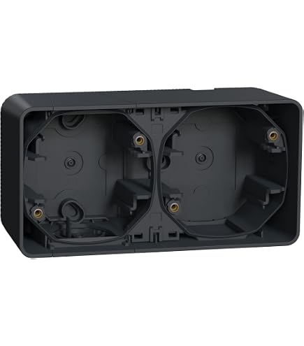 Schneider Electric PM2100 Contatore Di Potenza Con Display LED - Serie PM2000 - 96x96 Mm - Navigazione Intuitiva, 3 Pulsanti