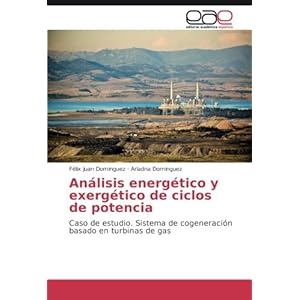 Análisis energético y exergético de ciclos de potencia: Caso de estudio. Sistema de cogeneración basado en turbinas de gas