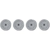 Asgard grup ROBOROCK S8 MaxV Ultra ile Uyumlu 4 Yan Mop