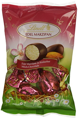 Preisvergleich Produktbild Lindt & Sprüngli Marzipan-Ei, Beutel, 3er Pack (3 x 85 g)